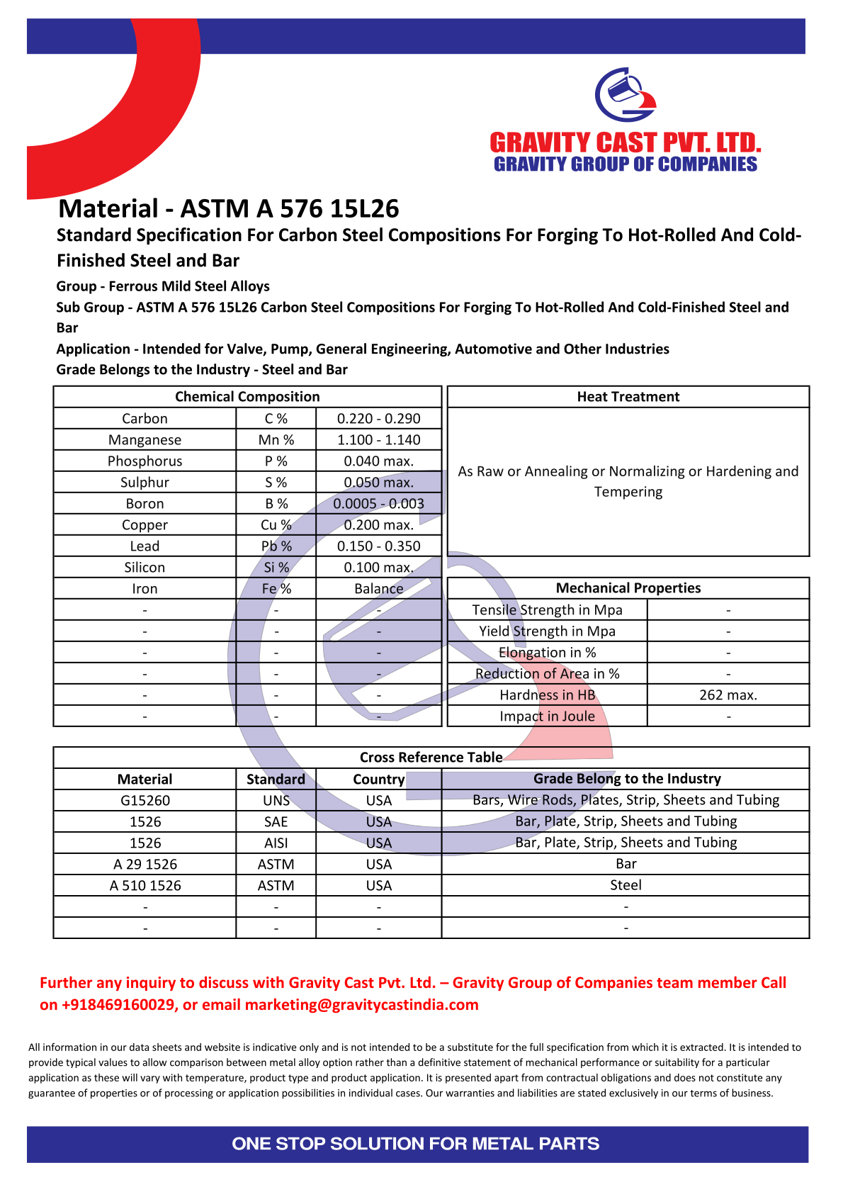 ASTM A 576 15L26.pdf